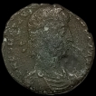 Constantius II Bronze Centenionalis Coin of  Roman Empire.