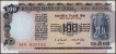 One Hundred Rupees Note of 1977-1982 Signed by Signed by I.G. Patel.