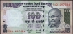 Hundred Rupees Note of 2003-2004 Signed by Y.V. Reddy.