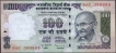 Hundred Rupees Note of 2008 Signed D. Subbarao.