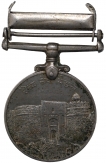 Sainya-Seva-Himalaya-Cupro-Nickel-Medal-Awarded-to-T.-Moorthy-on-1960.