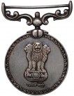 -Scarce-Republic-India-Meritorious-Service-Silver-Medal--Awarded-to-Selected-Non-Commissioned-Armed-Forces.