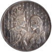 Rare-and-Beautiful-Silver-Sovereign-of-Lord-Krishna-with-Radha.