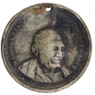 Mahatma Gandhi Cupro Nickel Medal of Gandhi Birth Centenary.