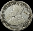1926 Silver Five Cents Coin of Straits Settelment.