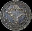 Rastra Pita Mahatma Gandhi Medallion issued year 15th August 1947.