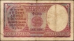 Rare-Two-Rupees-Note-of-1943-Signed-by-C.D.-Deshmukh.