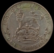1926 Silver One Shilling Coin of United Kingdom.