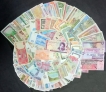 Two Hundred Different Notes from Different Countries.