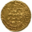 Gold-Coin-of-Ghaznavid-Sultanate-of-Sultan-Yamin-ud-Daula-Mahmud.
