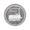 Germany Silver Token of Railway Locomotive Der Münchner of 1841.