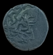 Bull type Billon Jital Coin of Ala-ud-din Muhammad bin Takash of Khwarizm Shahs.