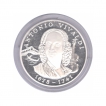 1997 Silver Ten Ecu Proof Coin of Andorra.