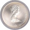 1976 Five Dollars Proof Coin of Canada.