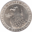 Silver One Dollar Proof Coin of United States of America Issued in 1983.