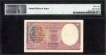 Rare Two Rupees Note of 1943 of King George VI Signed by C.D. Deshmukh.