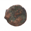 Pre-Satavahanas-Cast-Copper-Coin-of-Vidarbha-Region.