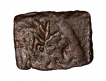 Satakarni-I-Copper-Coin-of-Satavahanas.