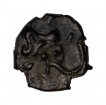 Satakarni-I-Potin-Coin-of--of-Satavahanas.