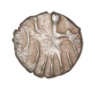 Copper Coin of Vasudeva I of Kushan Dynasty.