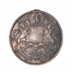 -Madras-Mint-Copper-Half-Anna-Coin-of-East-India-Company-of-1835