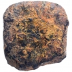 Rare Mixed Bell Metal Karshapana Coin of Vidarbha of Maurya Dynasty.