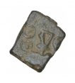 Copper-Coin-of-Bhadravati-City-State-Issue.