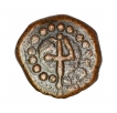 Krishnappa-Copper-Kasu-Coin-of-Palani-Local-Issue.