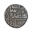 Silver Kori Coin of Nawanagar State Vibhaji.