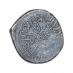 Rudrasena II Silver Drachma Coin of Western Kshatrapas.
