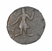 Kanishka I Copper Coin of Kushan Dynasty.