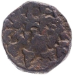 Rajuvula-Satrapas-Copper-Drachma-Coin-of-Indo-Scythians.