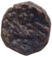 Rajuvula-Satrapas-Copper-Drachma-Coin-of-Indo-Scythians.