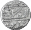 Kotah State Silver One Rupee Coin.