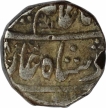 Alamgir II Mughal Emperor Silver Rupee Shahjahanabad Mint.