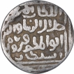 Silver Tanka Coin of Delhi Sultanate of Sultan Jalal ud Din Firuz.