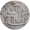 Shah-Alam-II-Mughal-Emperor-Silver-One-Rupee-Coin-Azimabad-Mint-AH-1177.