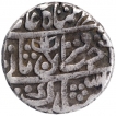 Silver Rupee Coin of Jaipur State of Sawai Madhopur Mint.
