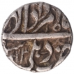  Jahangir Mughal Emperor Silver One Rupee Coin Delhi Mint of Amardad Month.