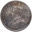 Bombay Mint Silver One Rupee Coin of King George V of 1911