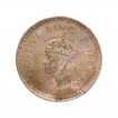  Bombay Mint Silver One Rupee Coin of King George VI of 1944