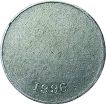 Republic-India-10-Paisa-Aluminum-Token-issued-year-1996.