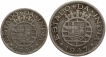 1947-Set-of-Two-Cupro-Nickel-Rupia-Coins-Indo-Portuguese-of-Luiz-I.
