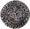 Silver Tanka Coin of Bengal Sultanate of Sultan Sikandar bin Ilyas of Iqlim Muazzamabad Mint.