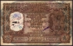 Extremely Rare One Thousand Rupees Note of 1964 Signed by P.C. Bhattacharya.