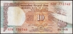 Insufficient-ink-Error-Ten-Rupees-Note-Signed-by-C.-Rangarajan.