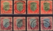 5-and-10-Rupees-King-George-V-Stamps-of-1911-1922.