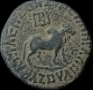 Azes-II-Copper-Hexachalkon-Coin-of-Indo-Scythians.