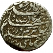 Durrany-Dynasty-Silver-Rupee-of-Ahmad-Shah-of-Muradabad-Mint.