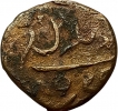 -Gurkha-Kingdom-Copper-Two-Taca-coin-of-Girvan-Yuddha.